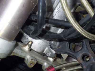 Kawasaki ZXR250 1992