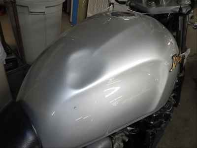 Suzuki GSX400 Inazuma 1997