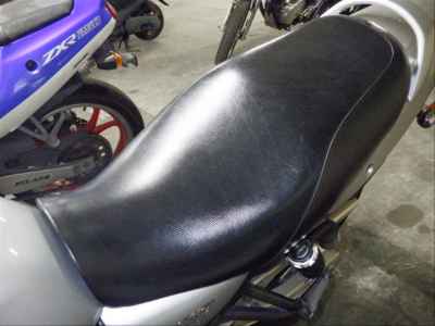 Suzuki GSX400 Inazuma 1997