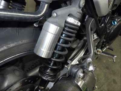 Suzuki GSX400 Inazuma 1997