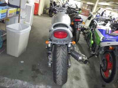 Suzuki GSX400 Inazuma 1997