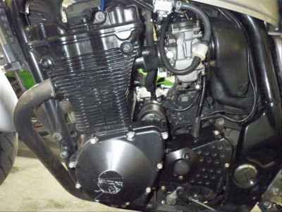 Suzuki GSX400 Inazuma 1997