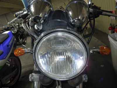 Suzuki GSX400 Inazuma 1997
