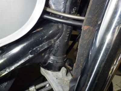 Suzuki GSX400 Inazuma 1997