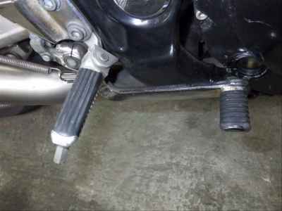 Suzuki GSX400 Inazuma 1997