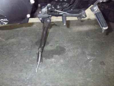 Suzuki GSX400 Inazuma 1997