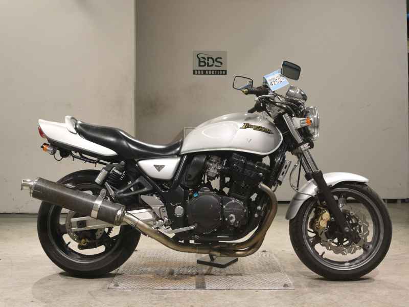 Suzuki GSX400 Inazuma 1997
