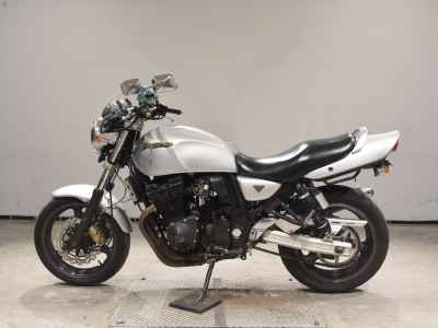 Suzuki GSX400 Inazuma 1997