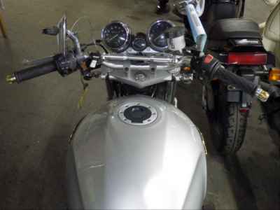 Suzuki GSX400 Inazuma 1997