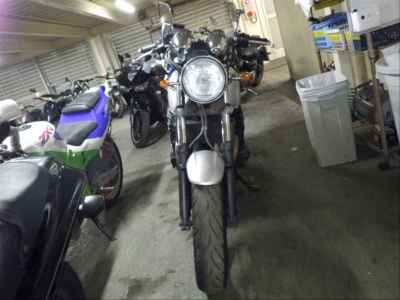 Suzuki GSX400 Inazuma 1997