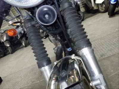 Yamaha SR400 2012