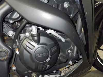 Yamaha YZF-R25 2018