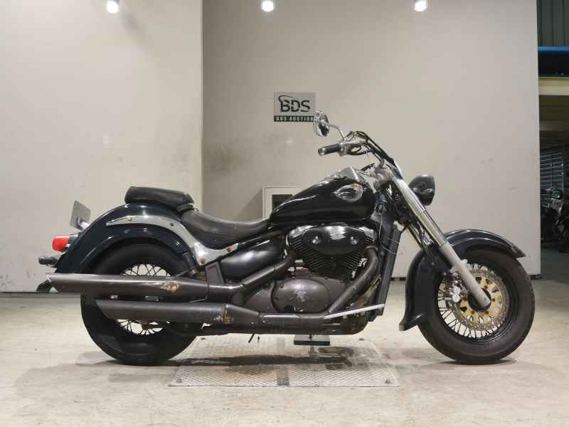 Suzuki Intruder 400 Classic 2003