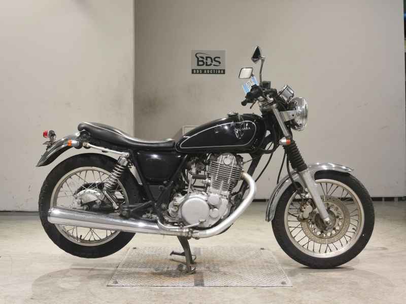 Yamaha SR400 2005