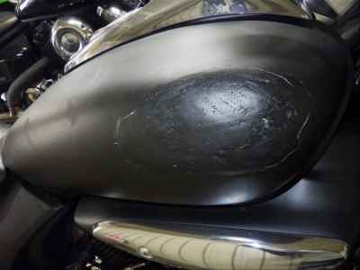 Kawasaki Eliminator 250V 2005