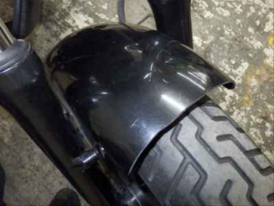 Kawasaki Eliminator 250V 2005