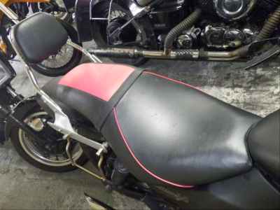 Kawasaki Eliminator 250V 2005