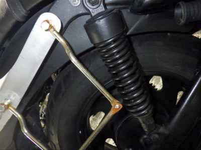Kawasaki Eliminator 250V 2005