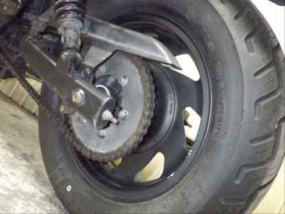 Kawasaki Eliminator 250V 2005