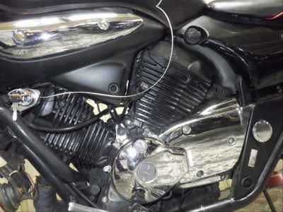 Kawasaki Eliminator 250V 2005