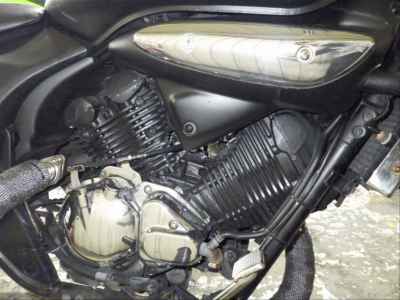 Kawasaki Eliminator 250V 2005