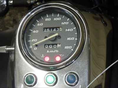 Kawasaki Eliminator 250V 2005