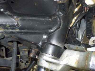 Kawasaki Eliminator 250V 2005