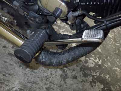 Kawasaki Eliminator 250V 2005