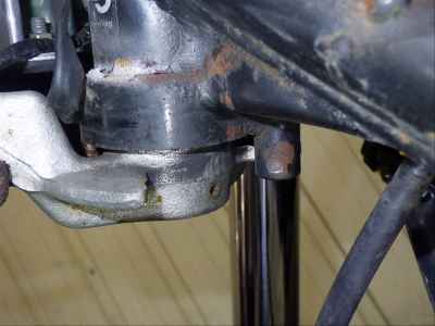 Kawasaki Eliminator 250V 2005