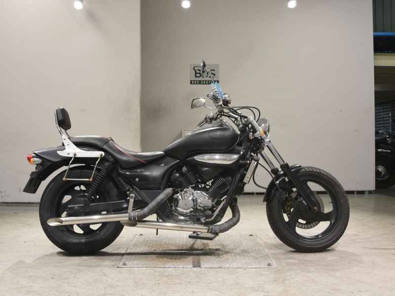 Kawasaki Eliminator 250V 2005