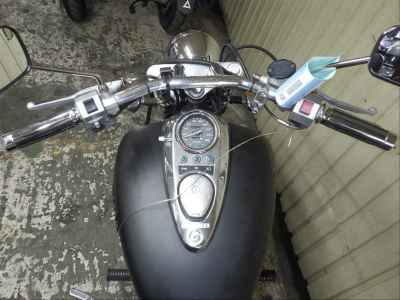 Kawasaki Eliminator 250V 2005