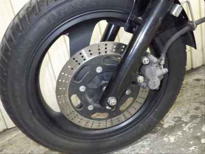 Kawasaki Eliminator 250V 2005