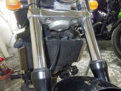 Kawasaki Eliminator 250V 2005