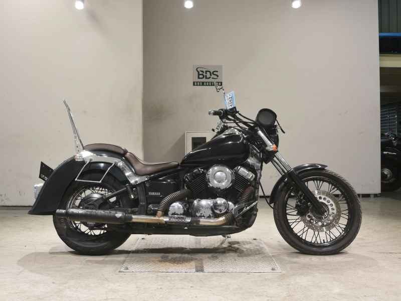 Yamaha XVS400 Drag Star 1998