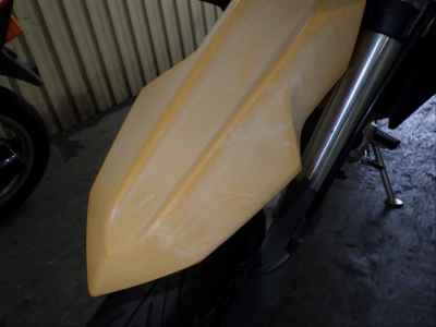 Kawasaki D-Tracker 250 X 2008