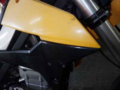 Kawasaki D-Tracker 250 X 2008