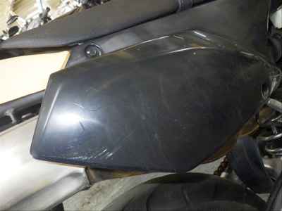 Kawasaki D-Tracker 250 X 2008