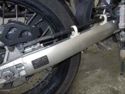 Kawasaki D-Tracker 250 X 2008