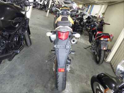 Kawasaki D-Tracker 250 X 2008