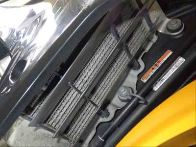 Kawasaki D-Tracker 250 X 2008