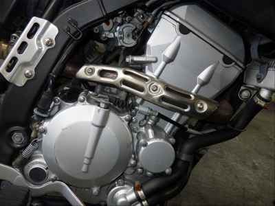 Kawasaki D-Tracker 250 X 2008