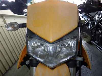 Kawasaki D-Tracker 250 X 2008
