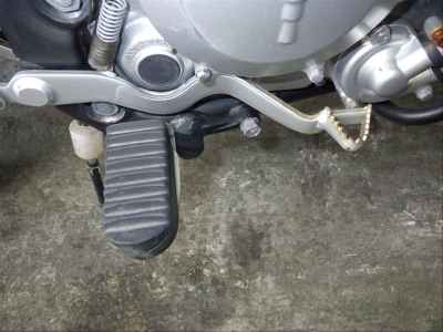 Kawasaki D-Tracker 250 X 2008