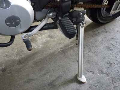 Kawasaki D-Tracker 250 X 2008