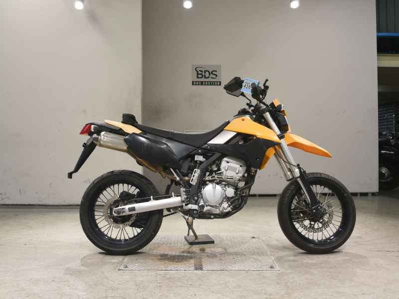 Kawasaki D-Tracker 250 X 2008