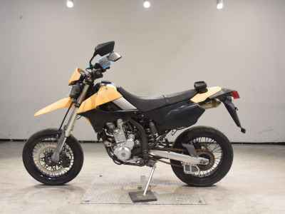 Kawasaki D-Tracker 250 X 2008