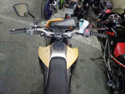 Kawasaki D-Tracker 250 X 2008