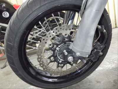 Kawasaki D-Tracker 250 X 2008