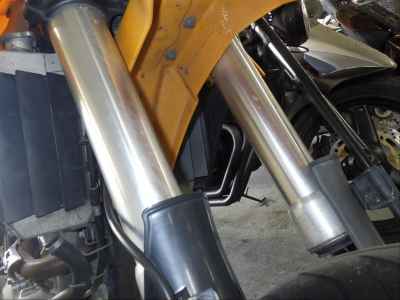 Kawasaki D-Tracker 250 X 2008