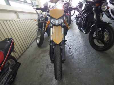 Kawasaki D-Tracker 250 X 2008